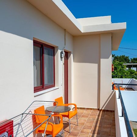 Angela Studios Pefkos Pefki Exterior foto