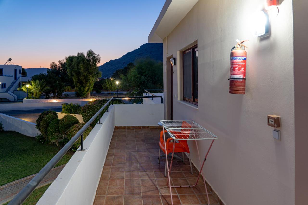 Angela Studios Pefkos Pefki Exterior foto