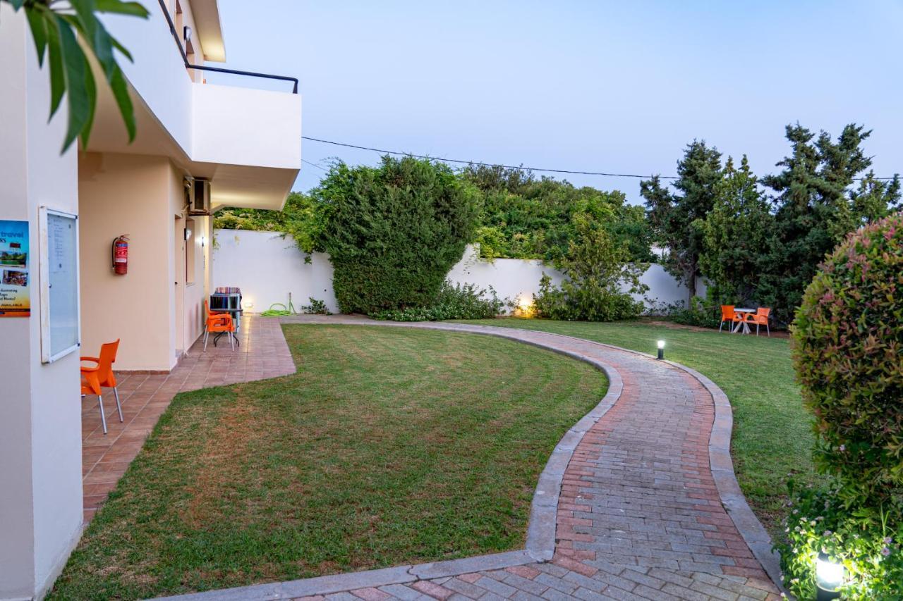 Angela Studios Pefkos Pefki Exterior foto
