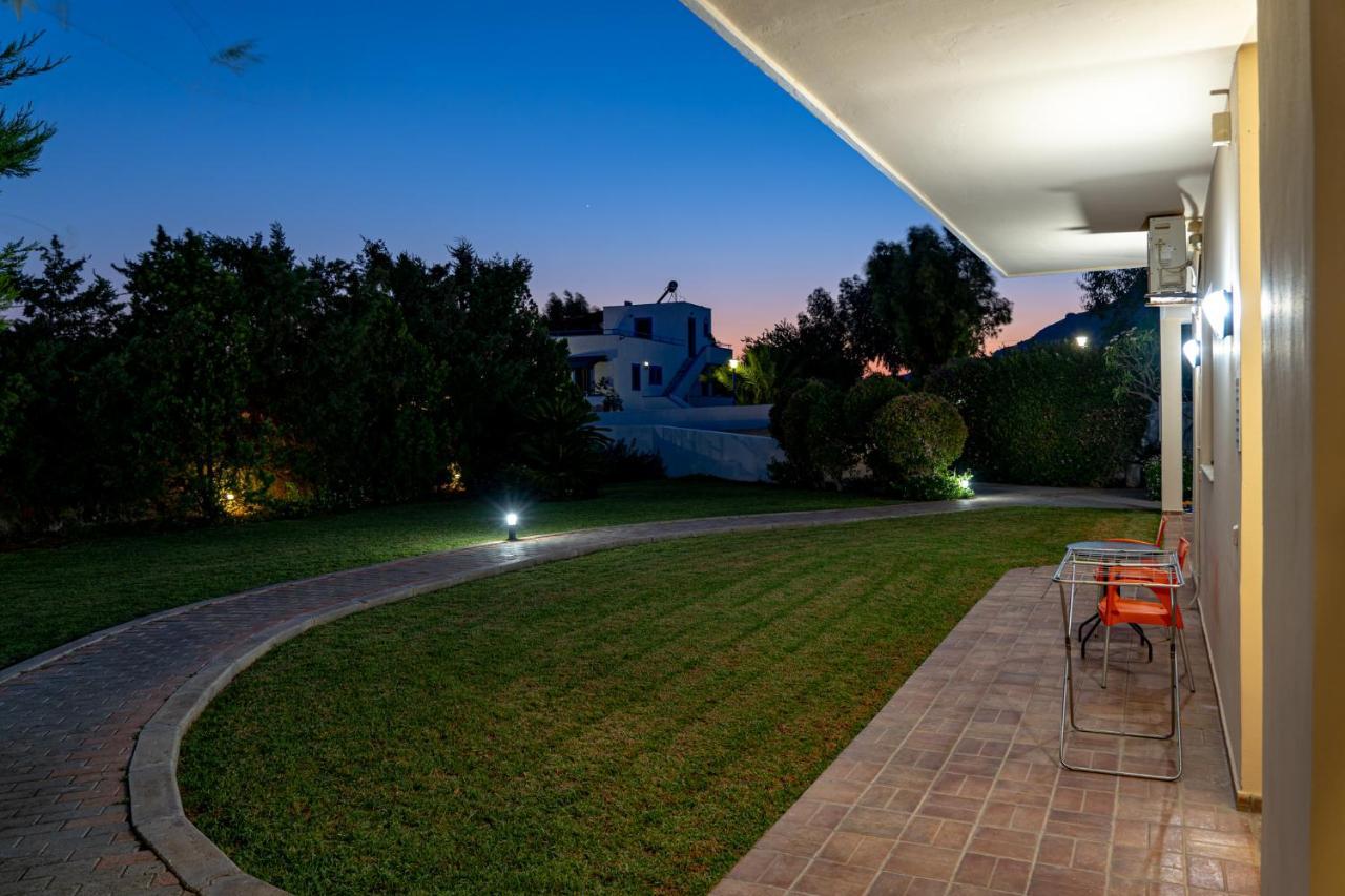 Angela Studios Pefkos Pefki Exterior foto