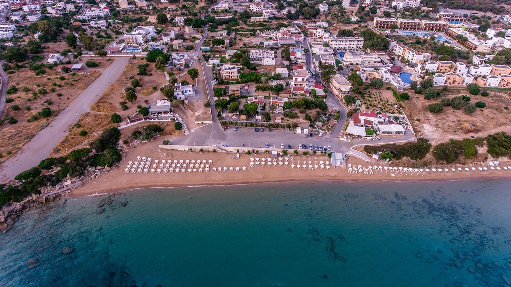 Angela Studios Pefkos Pefki Exterior foto
