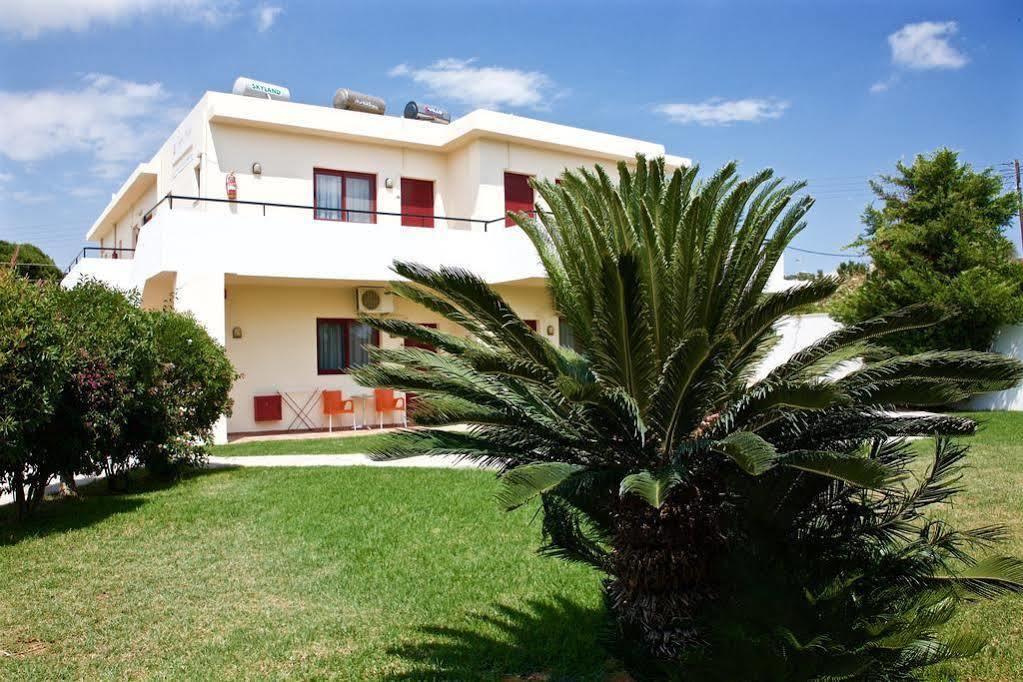 Angela Studios Pefkos Pefki Exterior foto